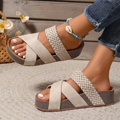 Ramira | Orthopedic Strap Sandals