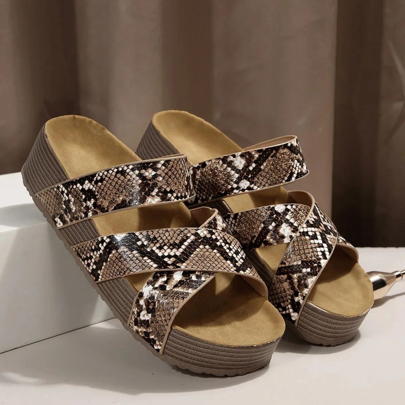 Ramira | Orthopedic Strap Sandals