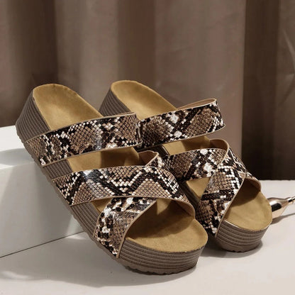 Ramira | Orthopedic Strap Sandals