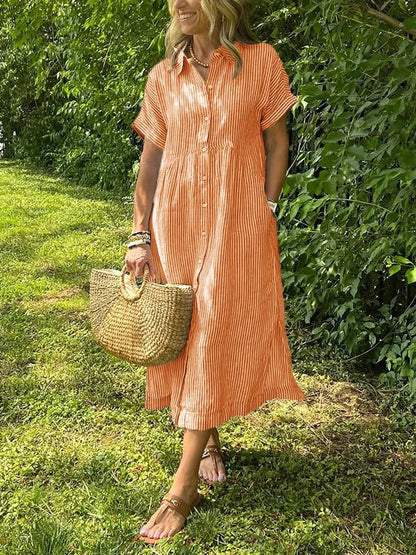 Margaux | Maxi Summer Dress