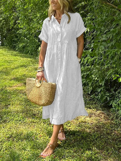 Margaux | Maxi Summer Dress