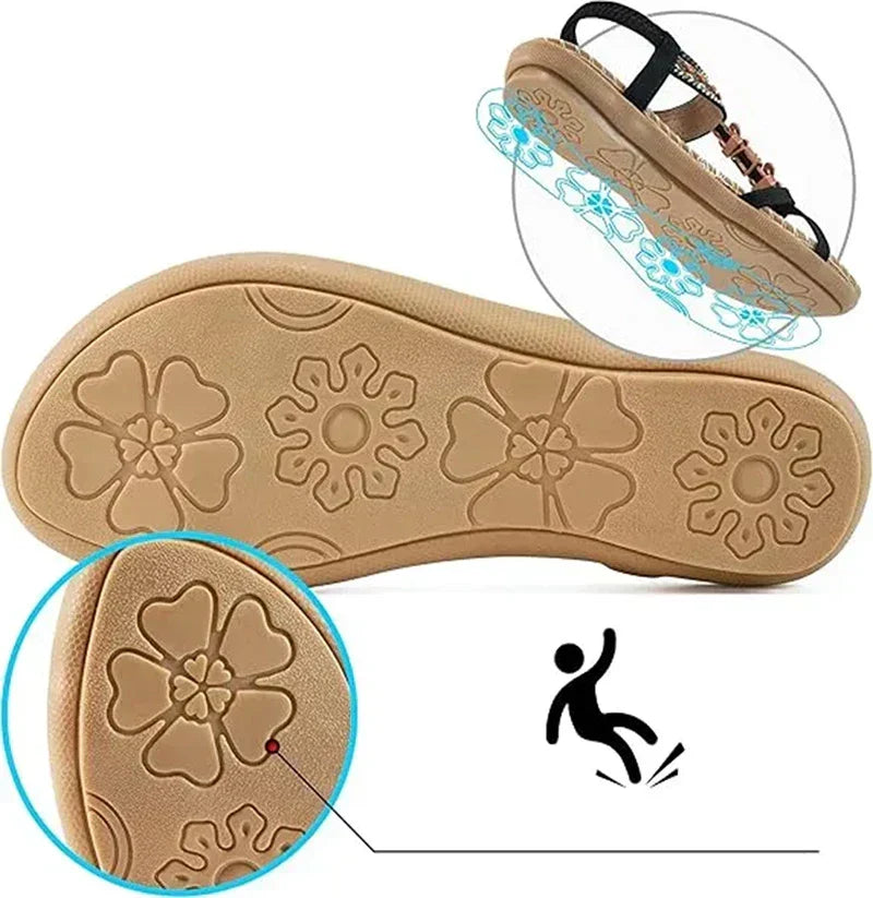 Sanai | Ergonomic Sandals
