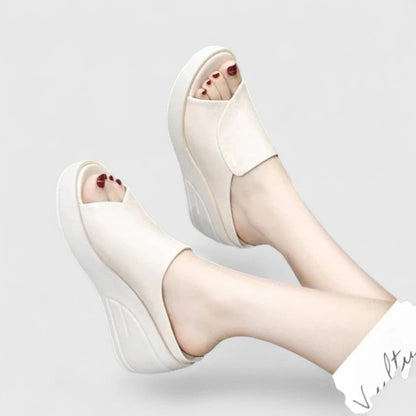 Tay | Orthopedic Wedge Sandals