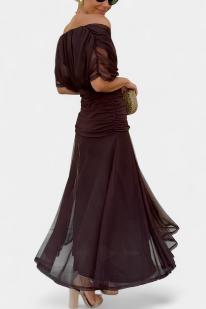 Kennedy | Maxi Floral Dress