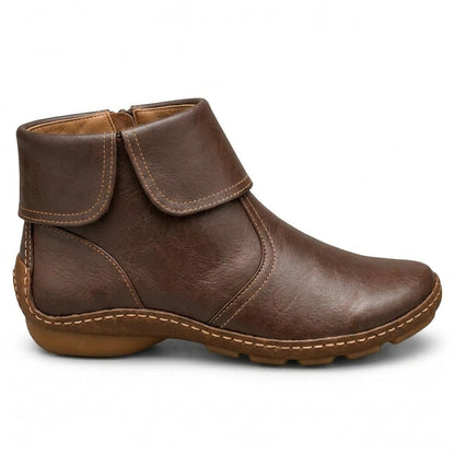 Erin – Ankle Boots with Easy Side Zip