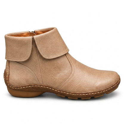 Erin – Ankle Boots with Easy Side Zip
