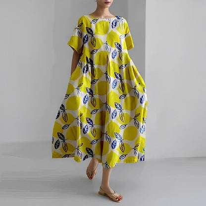 Keturah | Garden Goddess Dress