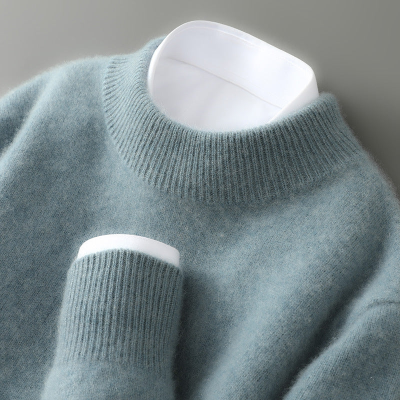 Valerie – Classic Ribbed Knit Sweater