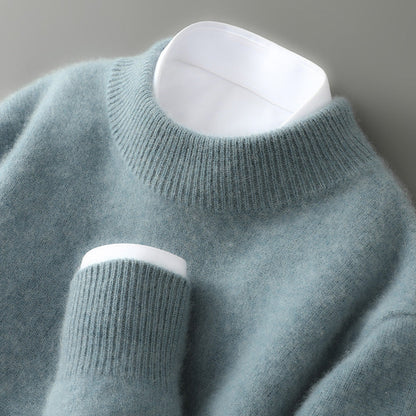 Valerie – Classic Ribbed Knit Sweater