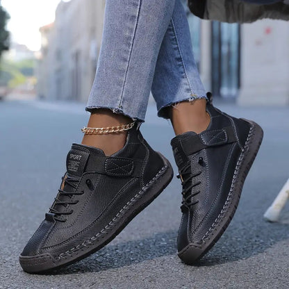 Tabatha – Lace-Up Casual Sport Sneakers
