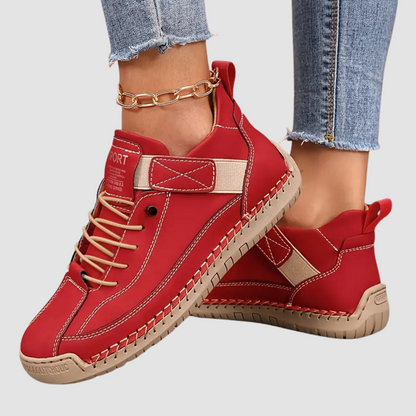 Tabatha – Lace-Up Casual Sport Sneakers