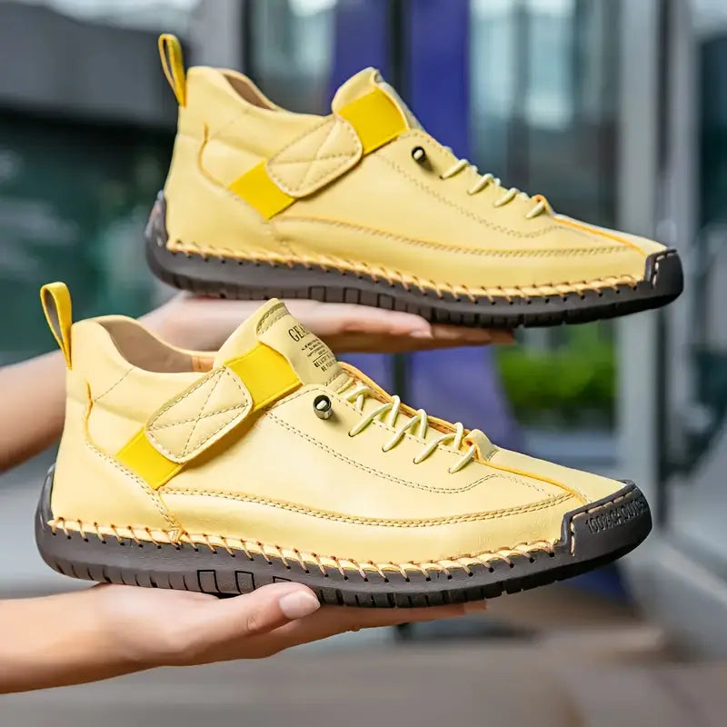 Tabatha – Lace-Up Casual Sport Sneakers