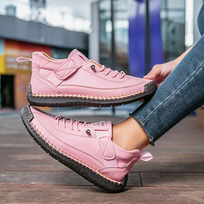 Tabatha – Lace-Up Casual Sport Sneakers