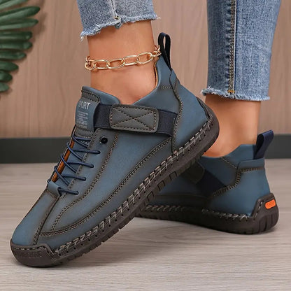 Tabatha – Lace-Up Casual Sport Sneakers