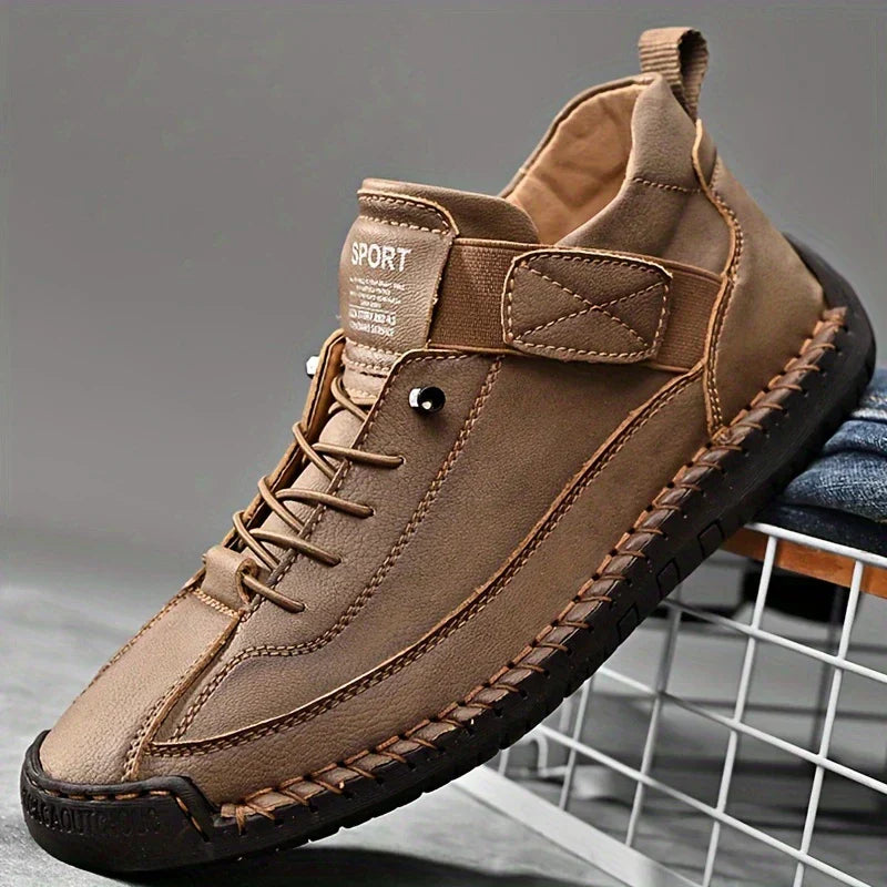 Tabatha – Lace-Up Casual Sport Sneakers