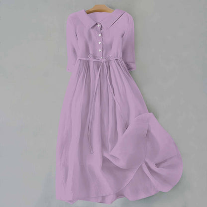 Violet | Casual Day Dress