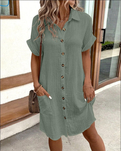 Delia | Summer Comfort Dress