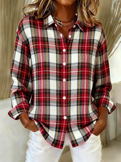 Valencia | Elegant Classic Blouse