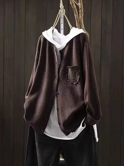 Quincy | Cozy Cardigan