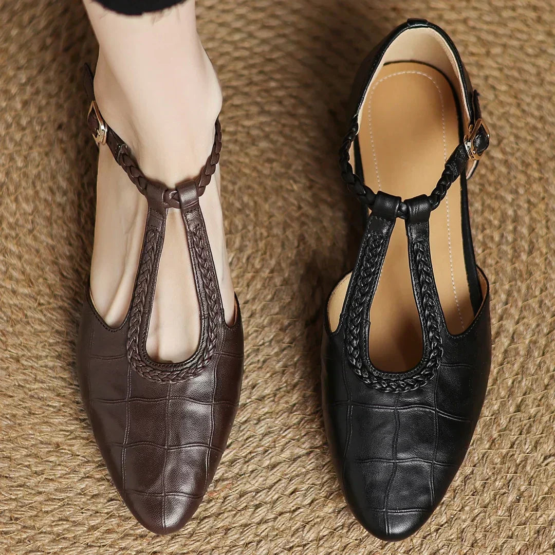 Henrietta | Classic Mary Janes