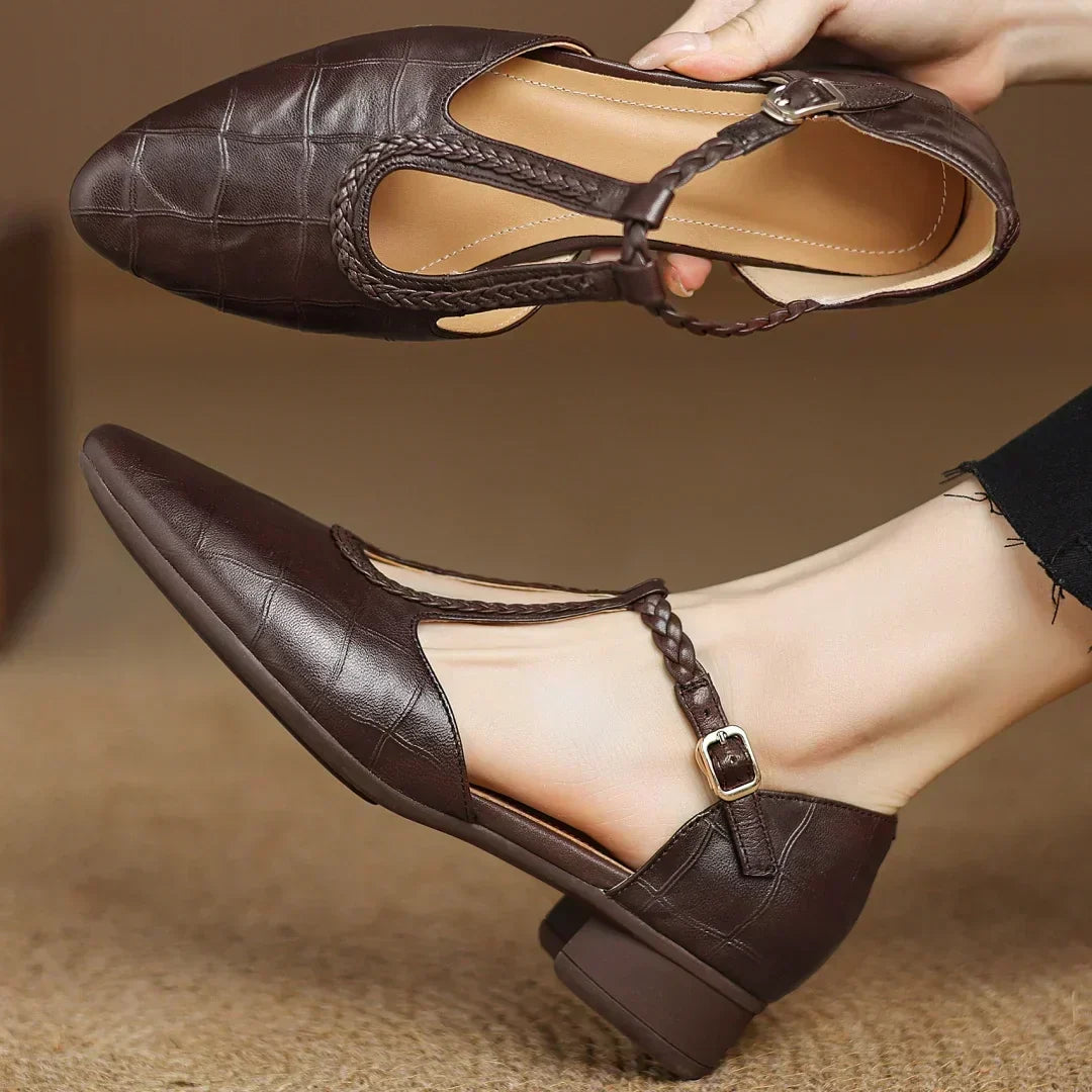 Henrietta | Classic Mary Janes