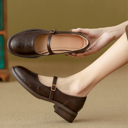 Sukey | Classic Comfort Mary Janes