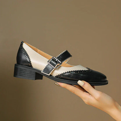 Melba | Classic Mary Janes