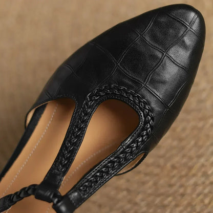 Henrietta | Classic Mary Janes