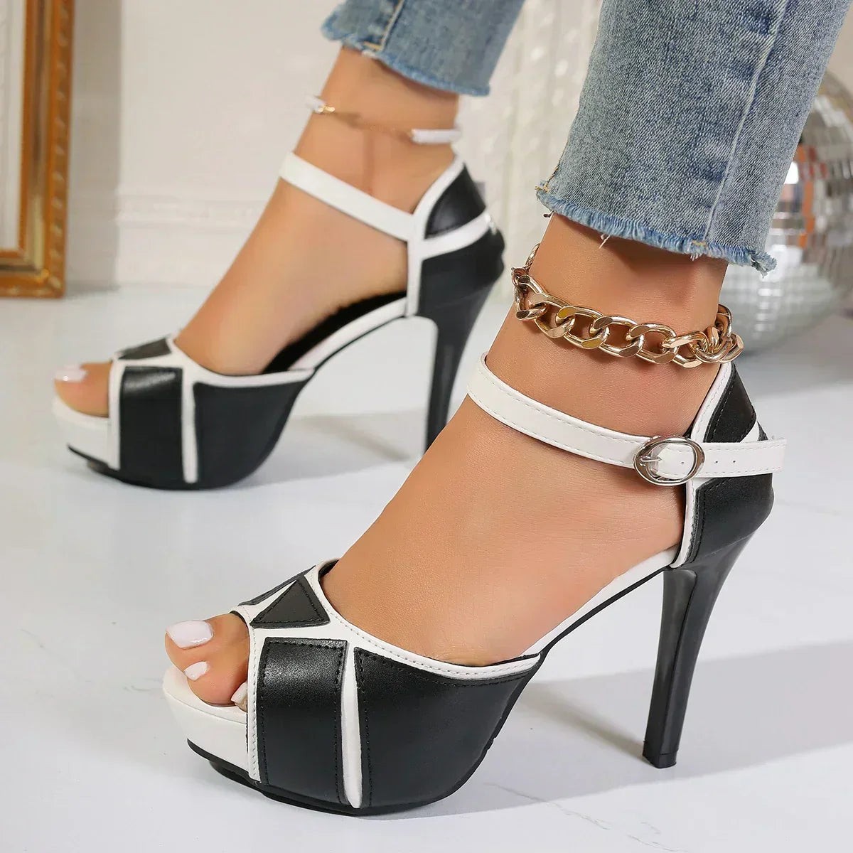 Genesis | Marise Heels