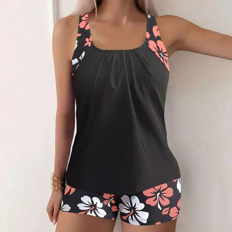 Jaelyn | Your Stylish 2-Piece Swim Set for Summer & Beach