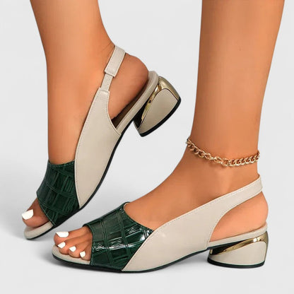 Brylee | Elegant Strappy Sandals