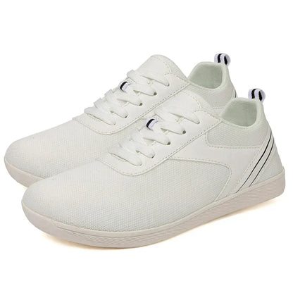 Jacqueline – Lightweight Lace-Up Everyday Sneakers