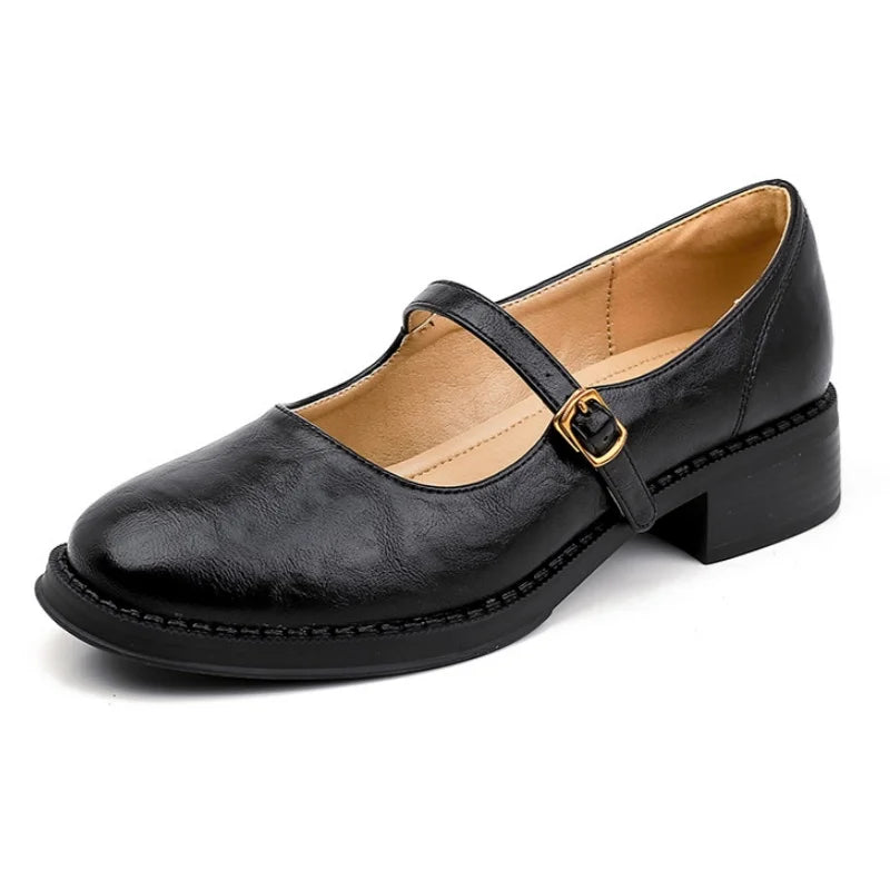 Sukey | Classic Comfort Mary Janes