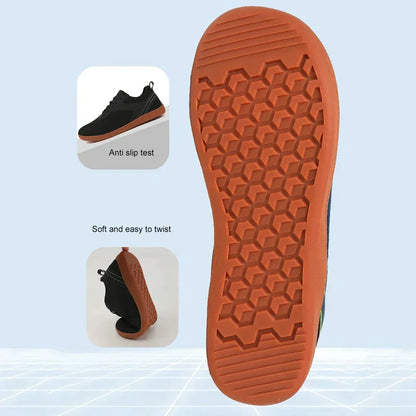 Jacqueline – Lightweight Lace-Up Everyday Sneakers
