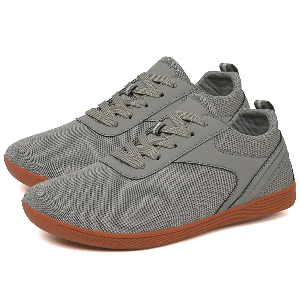 Jacqueline – Lightweight Lace-Up Everyday Sneakers