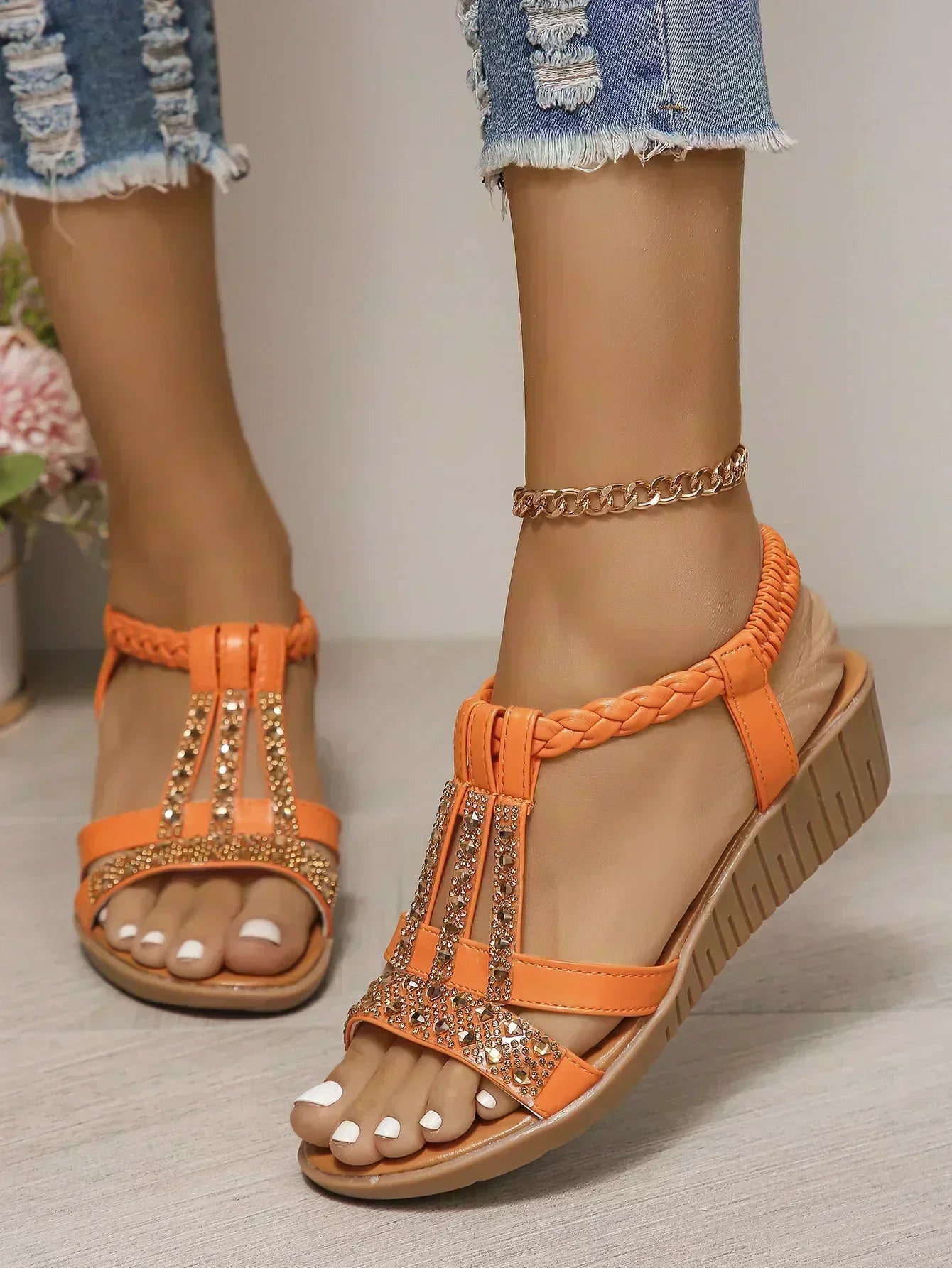 Oralia | Orthopedic Sandals