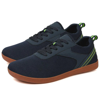 Jacqueline – Lightweight Lace-Up Everyday Sneakers