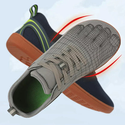 Jacqueline – Lightweight Lace-Up Everyday Sneakers