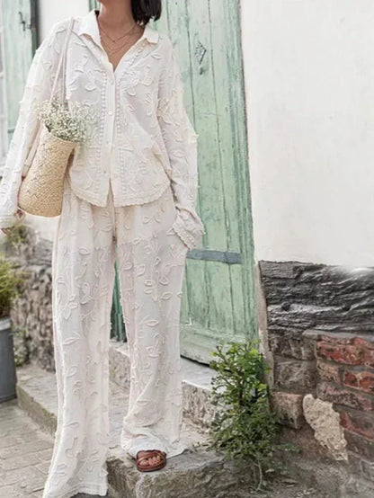 Earlene | Elegant Casual Set