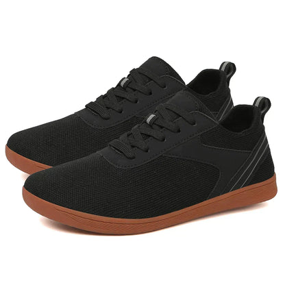 Jacqueline – Lightweight Lace-Up Everyday Sneakers