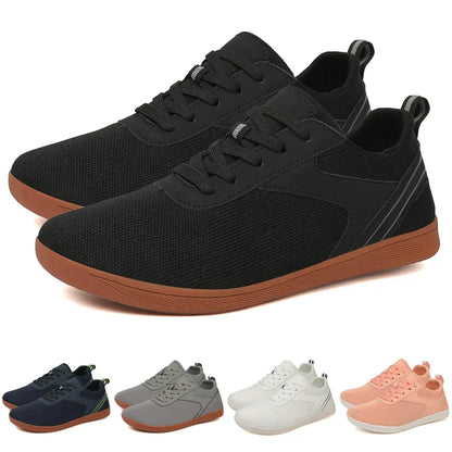 Jacqueline – Lightweight Lace-Up Everyday Sneakers