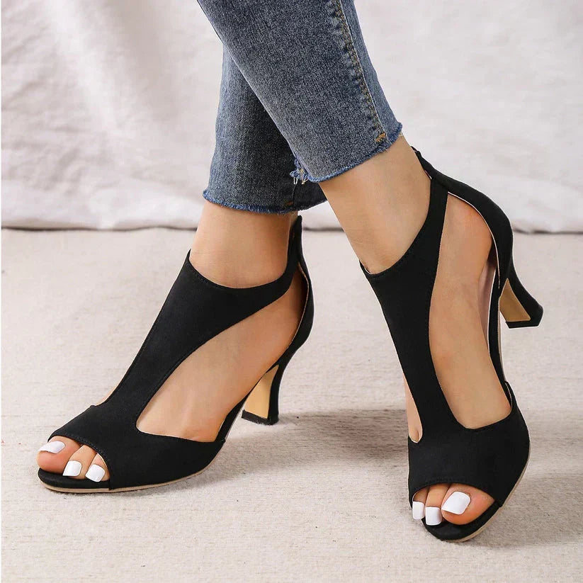 Salina | Orthopedic Heels