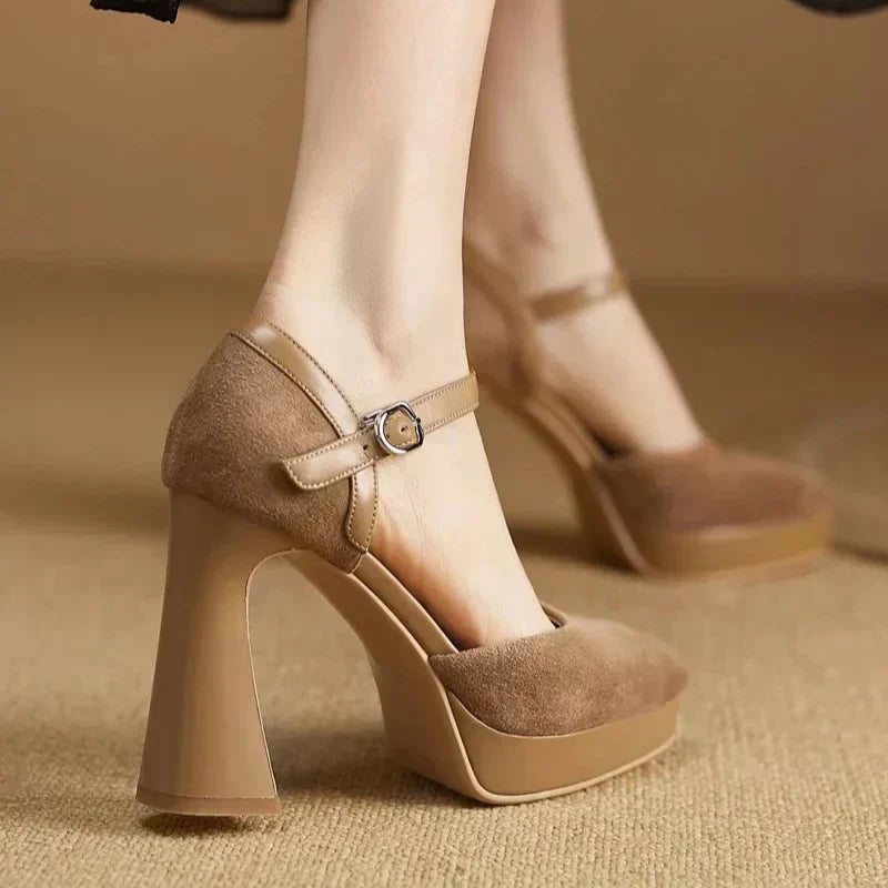 Alessia | Elegant Pumps