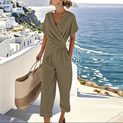 Ramsey | Elegant Two-Piece Set