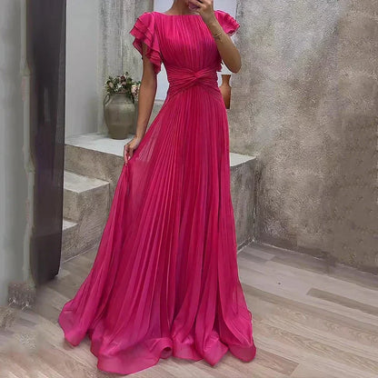 Kallista | Dress Pleated Evening