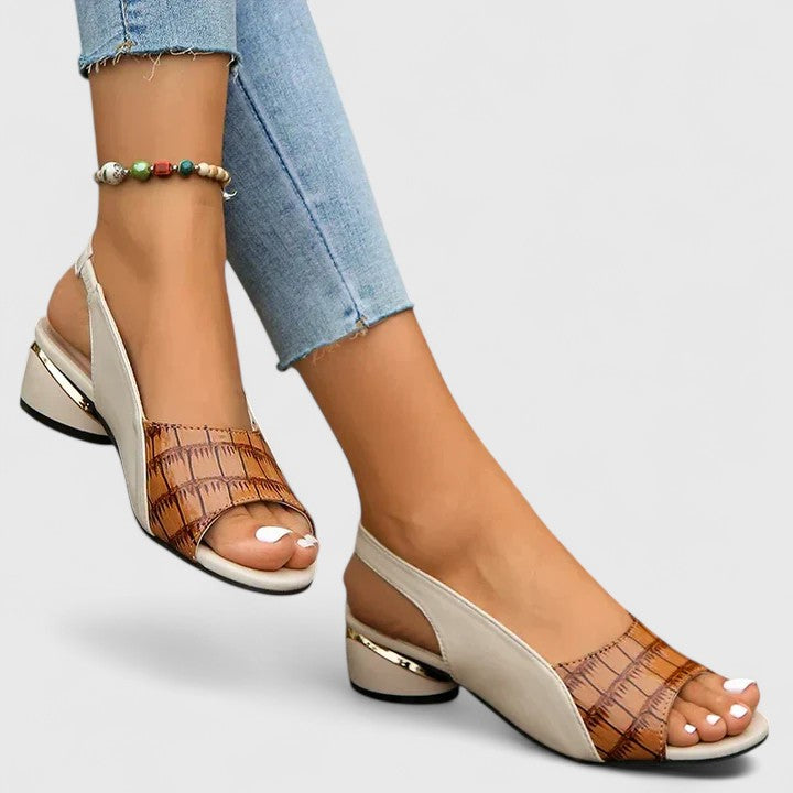 Brylee | Elegant Strappy Sandals