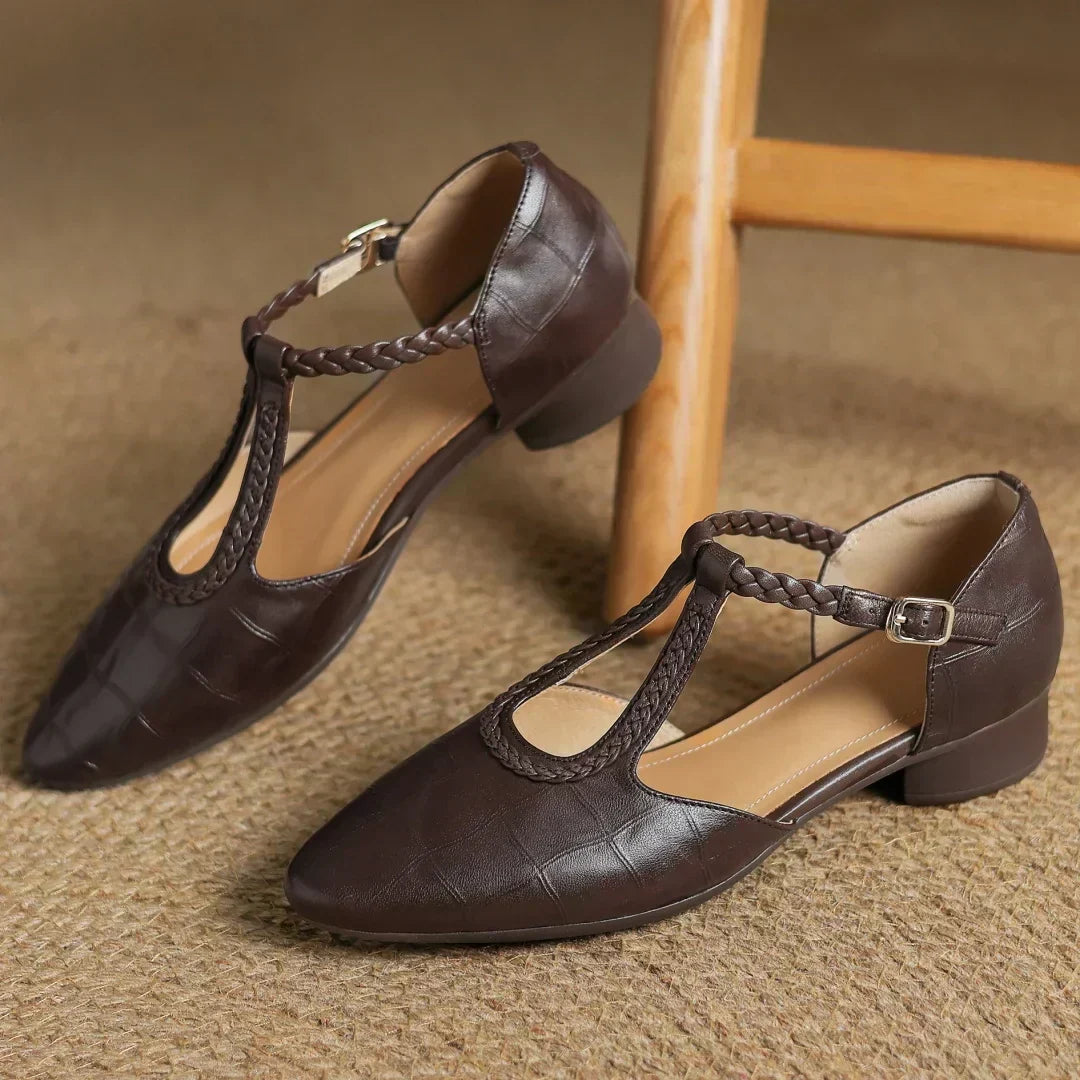 Henrietta | Classic Mary Janes