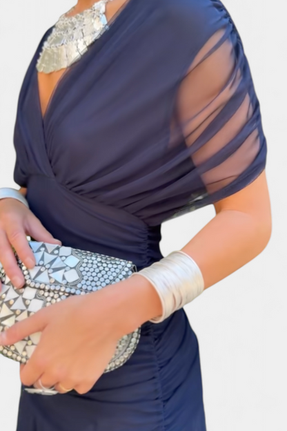 Gina | Flowing Maxi Dress