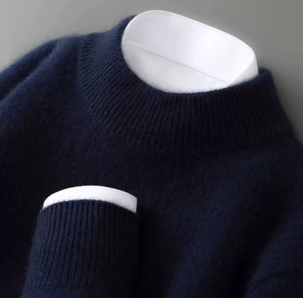 Valerie – Classic Ribbed Knit Sweater