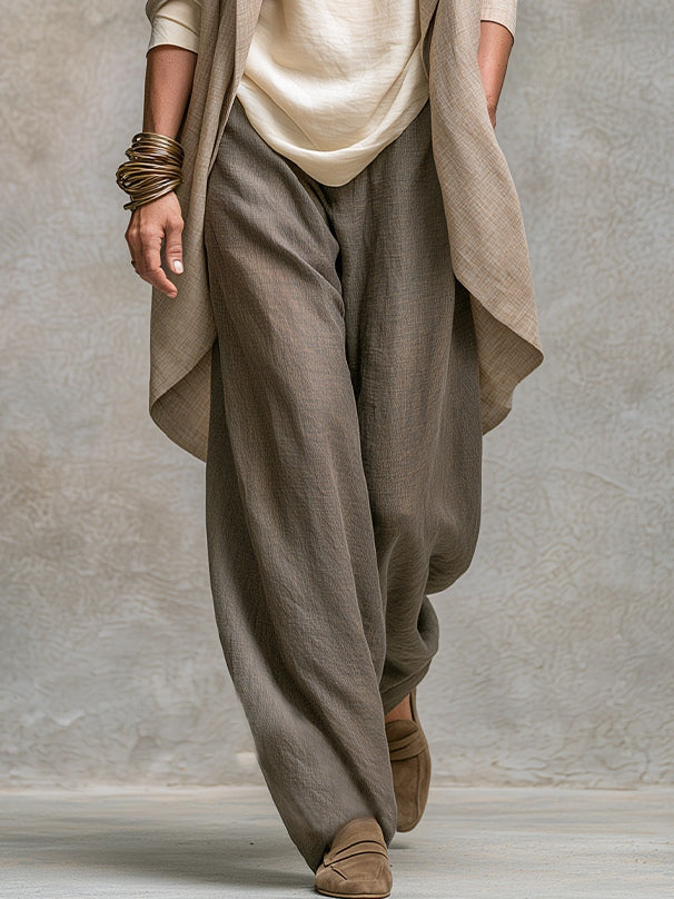 Terri – Relaxed Layered Three-Piece Set